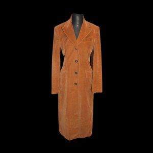 Dolce & Gabbana Women's Single-Breast Long Coat